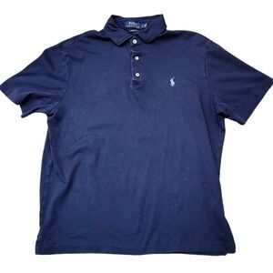 Ralph Lauren Polo Golf Shirt - Navy